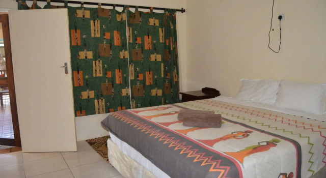 Livingstone Lodge