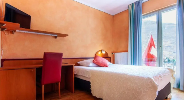 Номер Standard Tailormade Hotel AL GIARDINETTO Biasca