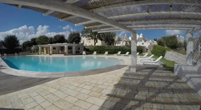 Номер Standard Masseria Cappuccini