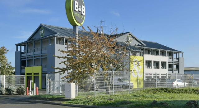 B&B HOTEL Le Mans Sud, Reserva ahora Bed & breakfast Le Mans Sarthe