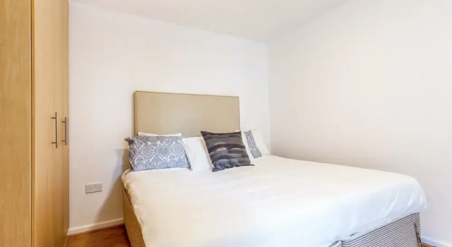 Modern Two Bedroom Dublin Apartment, Забронировать Апартаменты/квартира Дублин Каунти Дублин, рядом с The Point Club