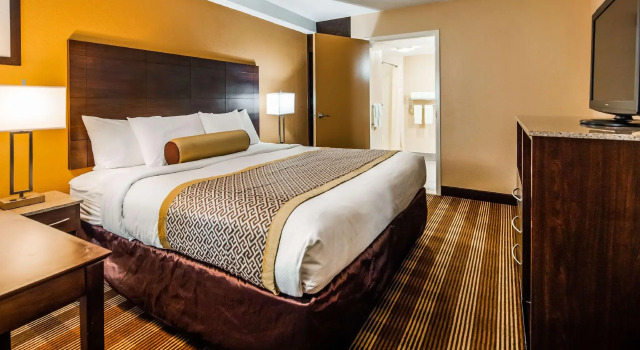 Двухместный номер Standard Holiday Inn Express Hyannis - Cape Cod by IHG