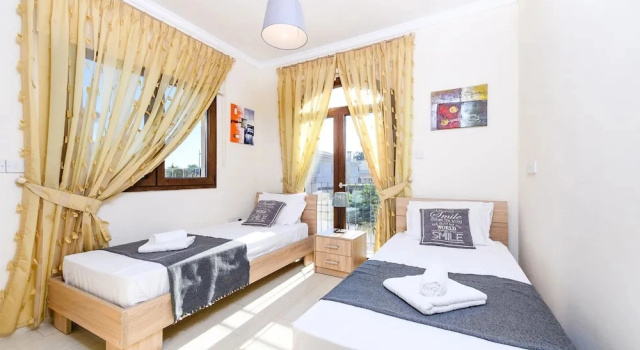 Chata Hanns Villa in Protaras