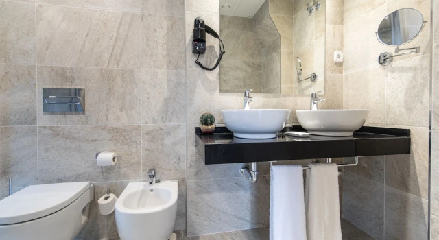 Двухместный номер Superior с балконом Suite Home Pinares