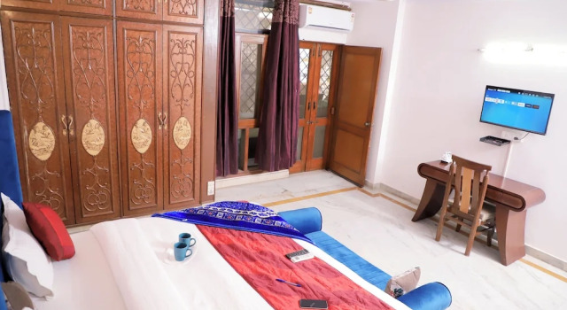 Апартаменты Comfort Fortune Home Service Apartment  D-198