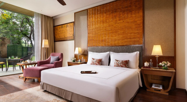 Taj Damdama Lake Resort & Spa, Gurugram, Забронировать Курортный отель Сохна Gurgaon Region