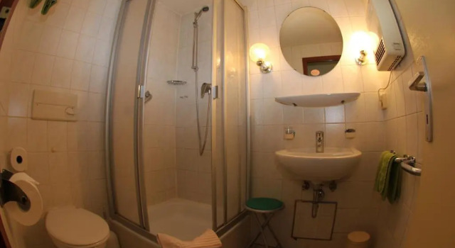 Номер Standard Zum Löwen Hotel