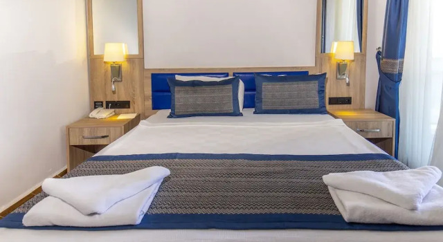 Двухместный номер Standard Relax Beach Hotel