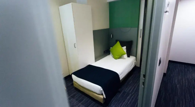 Одноместный номер Standard Green Hotel
