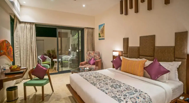 Mysa Resort & Spa