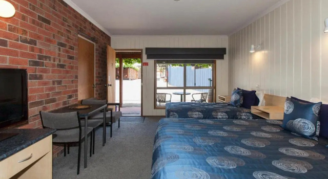 Ararat Motor Inn, Rezervovat Hotel Ararat 