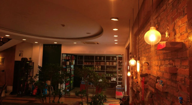 Cather Of The Light Youth Hostel