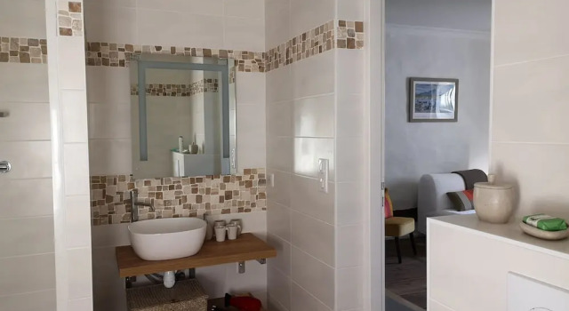 Двухместный номер Standard с видом на горы Chambres d'hôtes Chalbonia