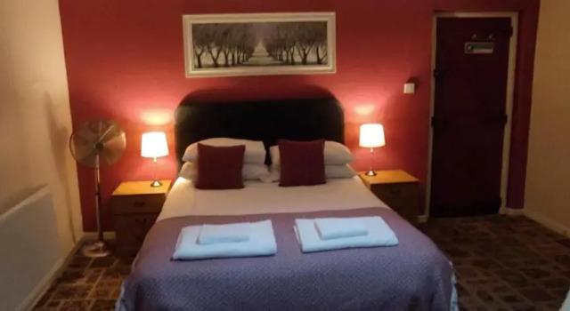 Двухместный номер Standard Blackbird Inn Licensed B&B