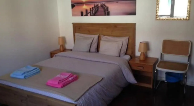 Номер Standard Palm Guesthouse