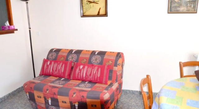 Apartment With 2 Bedrooms in Bagnères-de-luchon, With Wonderful Mounta