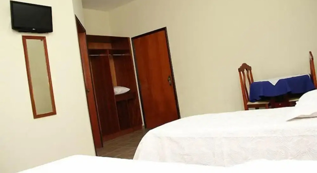 Номер Deluxe Grandes Lagos Park Hotel