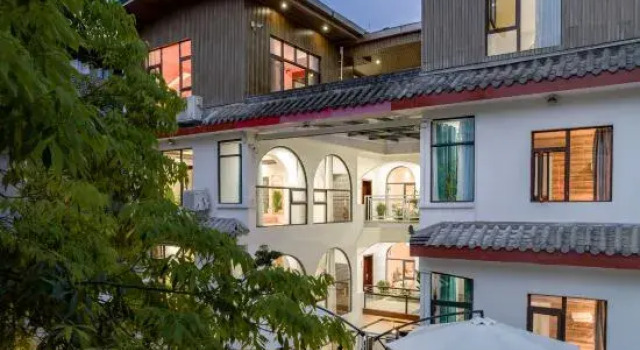 Dieshui Inn, Boek Hotel Hotels in Chengdu met parkeren, Parkeren