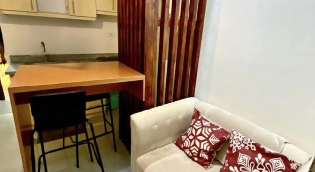 Семейные апартаменты 1BR Haven in Royal Garden Residences