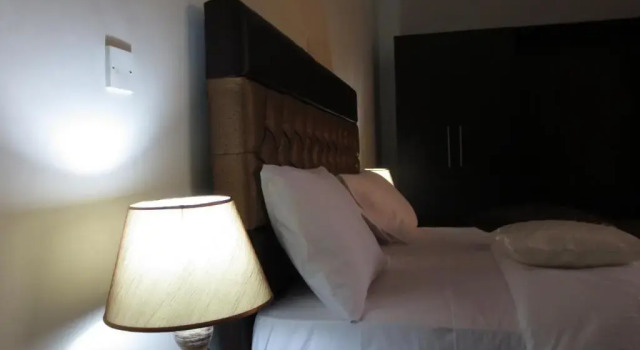 Номер Standard Airport Plaza Hotel