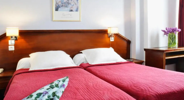 Двухместный номер Standard Hôtel Ambassadeur