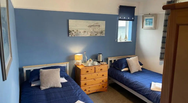 Двухместный номер Standard Trethewey Guest House