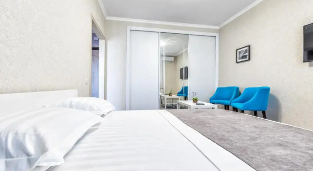 Raisson Aparthotel Expo P61