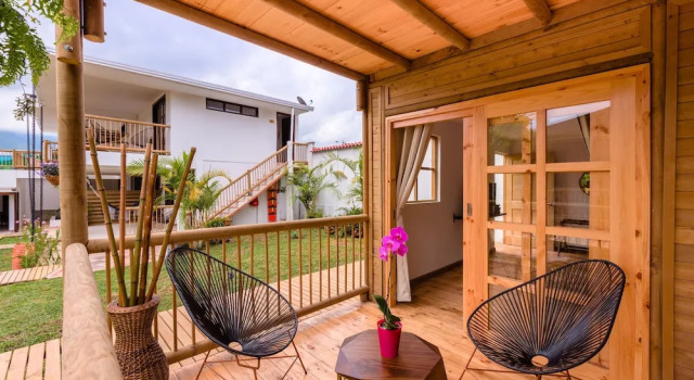 Двухместный номер Standard Terasu Hotel Boutique Salento