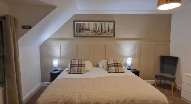 Номер Premium The White Stag Inn