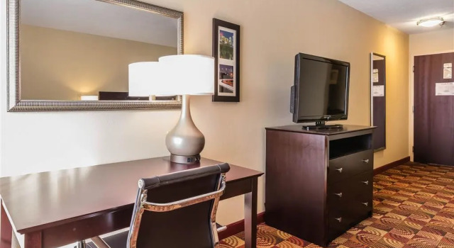 Comfort Inn and Suites, Réserver Hôtel Jasper Alabama