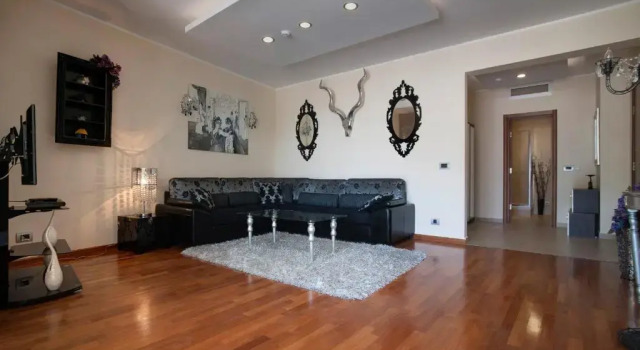Апартаменты с видом на море Apia Residence
