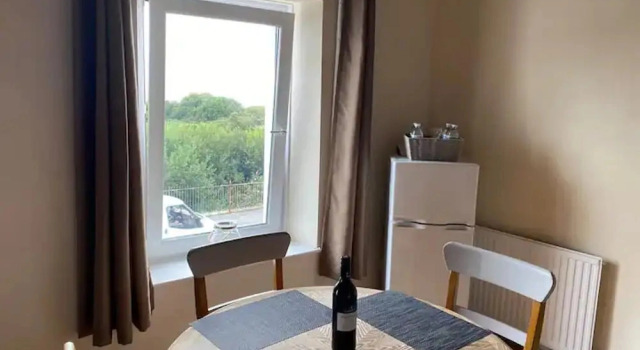 Апартаменты 2 Bed-sleeps 4-sea View-pet Friendly-parking