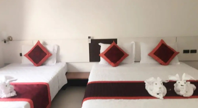 Трёхместный номер Superior Vientiane Chaleunxay Center Hotel