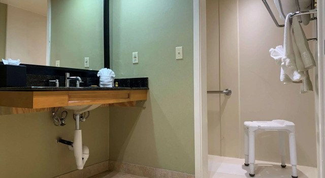 Двухместный номер Standard Best Western Plus Las Brisas Hotel