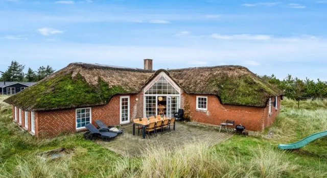"Edlef" - 800m from the sea in Western Jutland