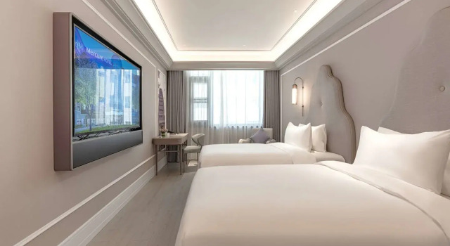Mercure Xi'an High-tech Zone Center