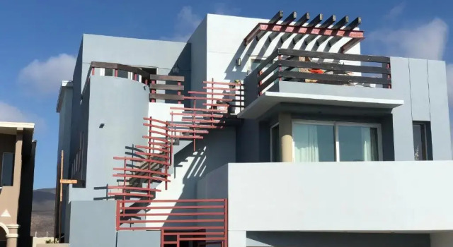 Deluxe Studio Close to Beach, Prenota Hotel Hotel a Baja California con parcheggio, Parcheggio