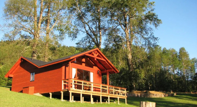 Полулюкс Mirador Los Volcanes Lodge & Boutique