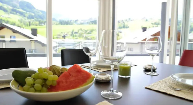 Апартаменты Пентхаус с 3 комнатами Appartementhaus Modern Art by Schladming-Appartements