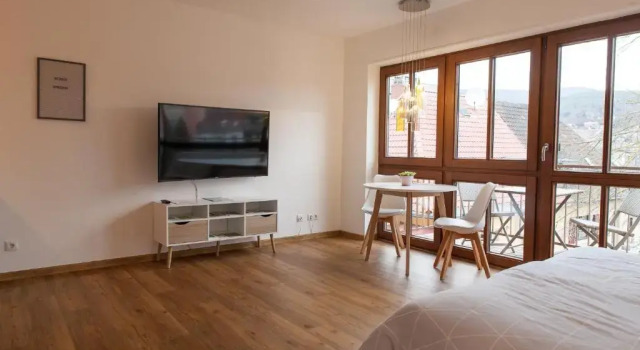 Modernes Studio im Herzen von Neustadt: PfalzLiebe