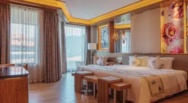 Семейный люкс с 2 комнатами Regal Palace Resort&Spa