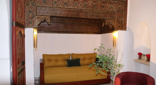 Люкс Luxury Dar Andamaure
