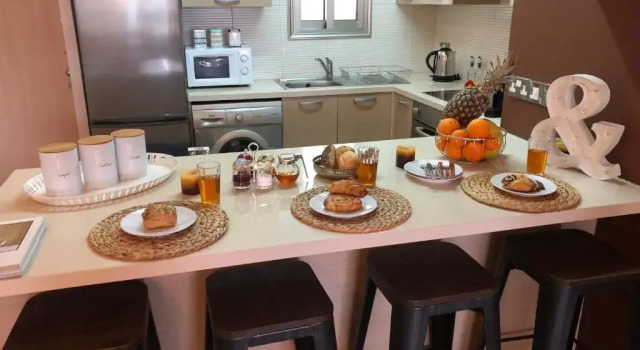 Апартаменты Gardenia 104 Near The Beach