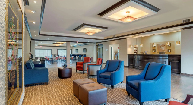 Comfort Suites Alexandria North