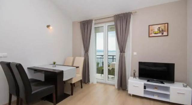 Апартаменты Sea View Apartment Gin Brela