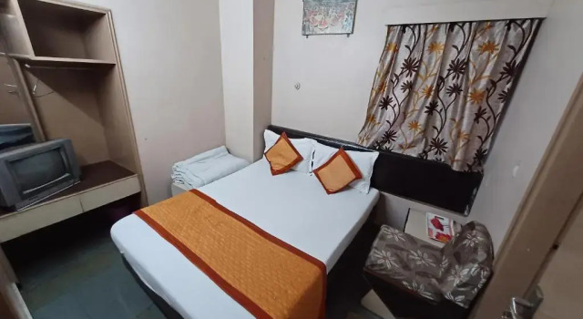 Двухместный номер Standard Kailash Hotel