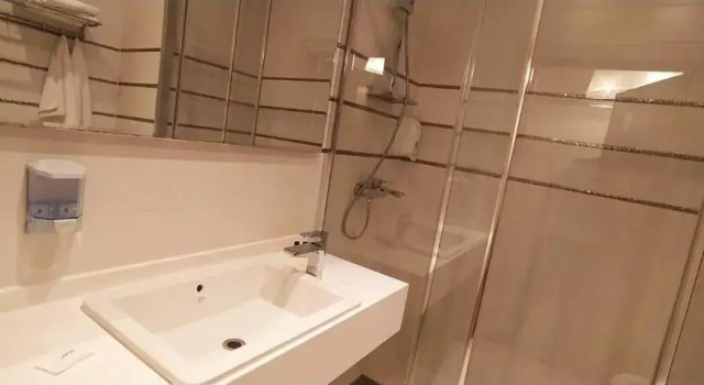 Двухместный номер Economy Gabala Yeddi Gozel Hotel