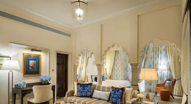 Номер Standard Taj Usha Kiran Palace, Gwalior