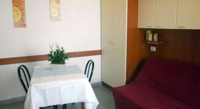 Апартаменты c 1 комнатой с балконом Residence Carioca
