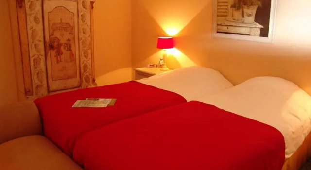 Номер Comfort HarTeluk Joure
